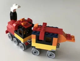 10696 Dino train