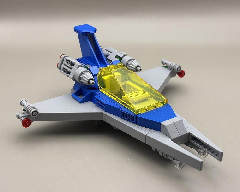 Lego Astro Viper
