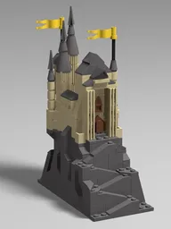 Castelo 7 - Microescala