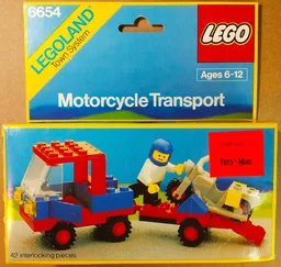 Motorcycle Transport