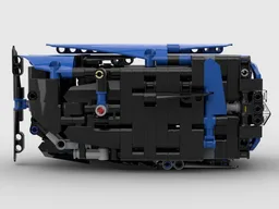 42123 Submarine
