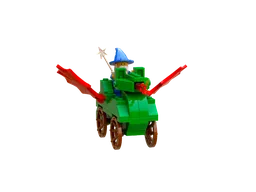 The Flying Myth