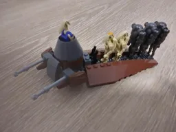 Droid Carrier