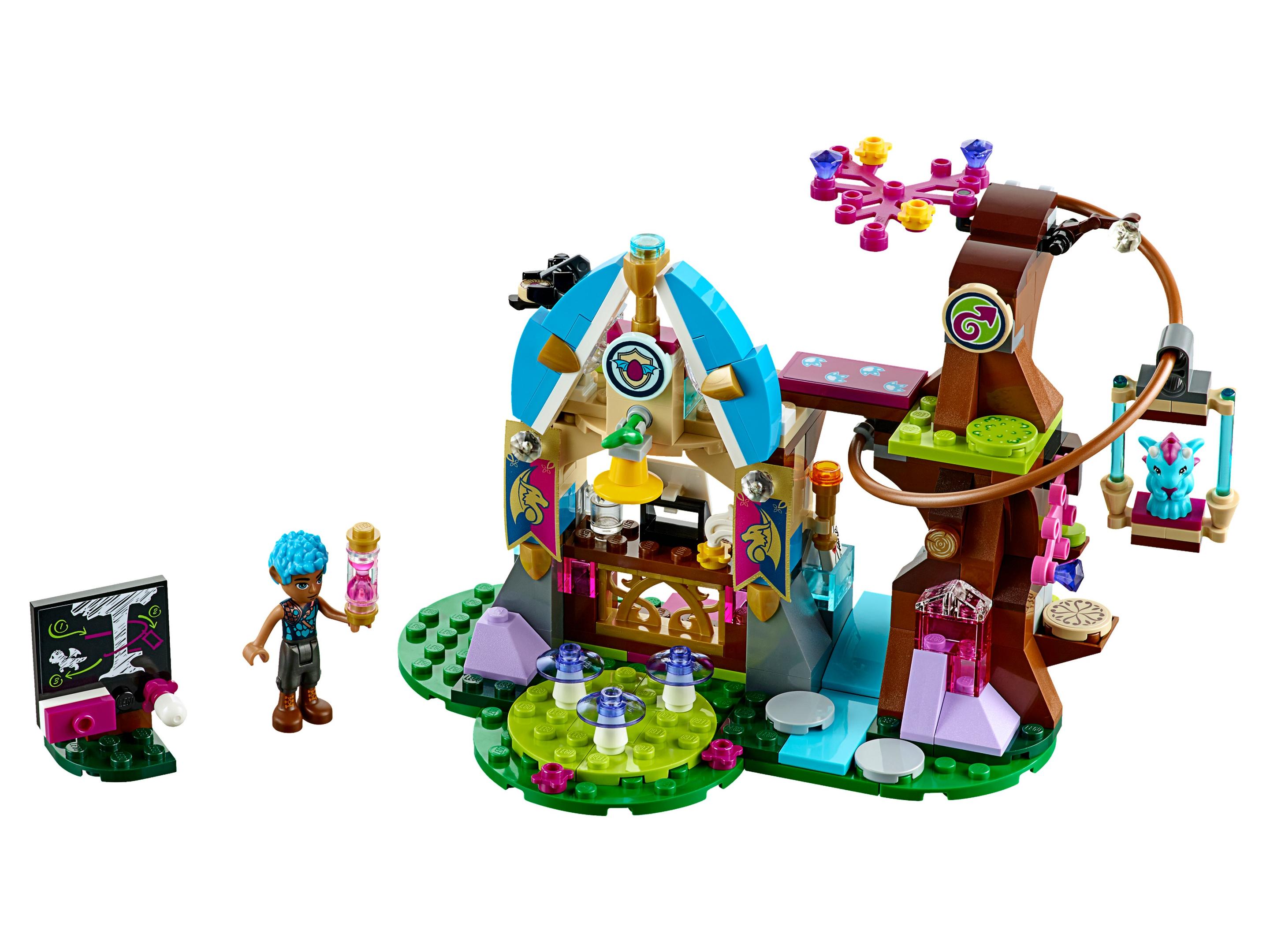 Lego Elvendale School of Dragons