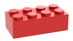 Large Brick 2x4