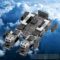 75412 Speeder collection