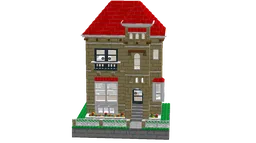Tuscan House