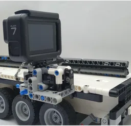 Lego Technic GoPro Mount