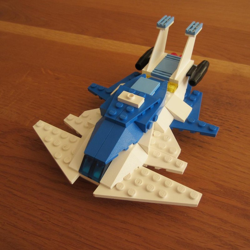 Lego 4098 Star sprite