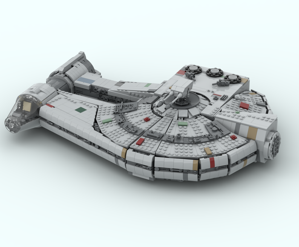 Lego YT-2400 Outrider