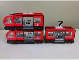60423 Double Decker Tram