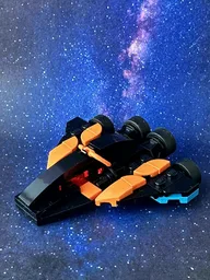 Space Ship