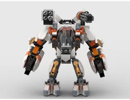 Prawn Mech MK1