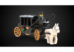 Closed Top Carriage