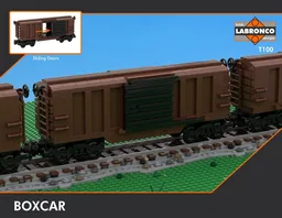 T100 - Boxcar