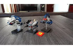 Droid Tri-fighter