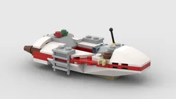 Speedboat A - RipTide