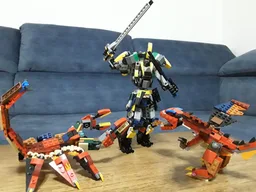 L-Frame Mk1 - Stinger