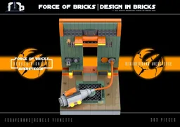 Rebels Vignette (fobaver003) | Force of Bricks & Averstegge