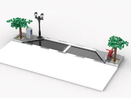 Parking Lot 2_compatible with new road plates