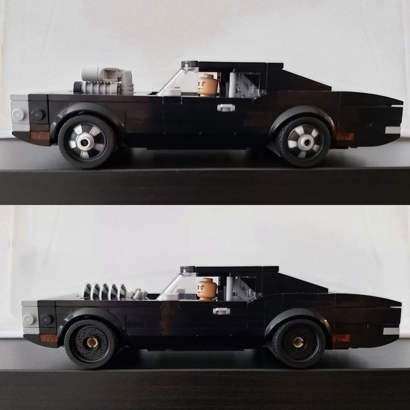 Lego 2 in 1 Flat Charger