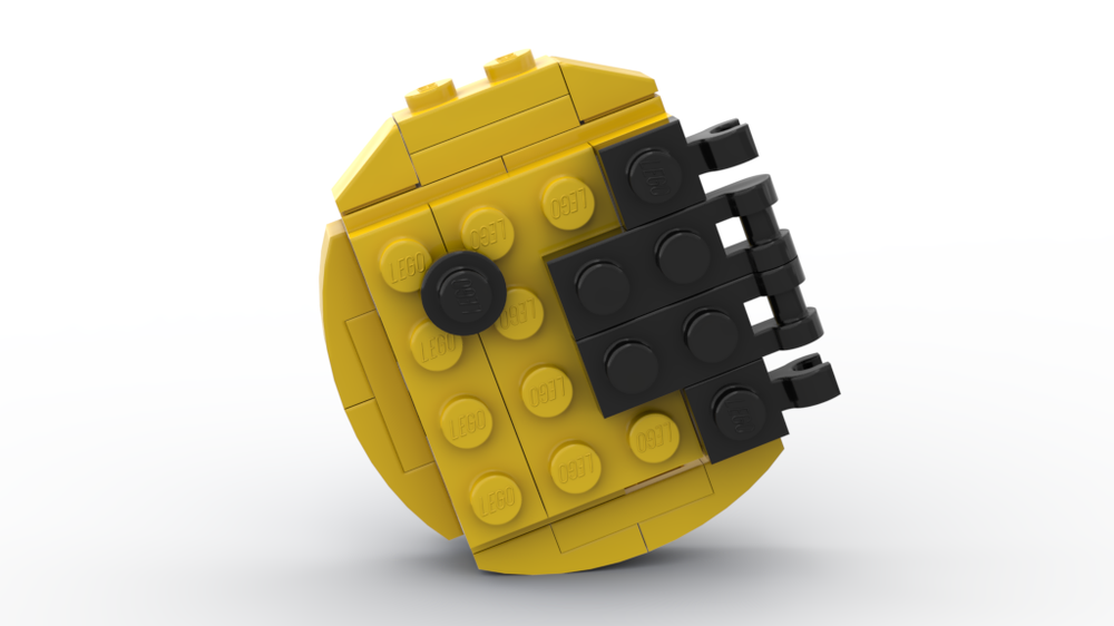 Lego 31014 PacMan