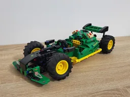 42136 Formula Racer