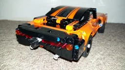 V10 Muscle car
