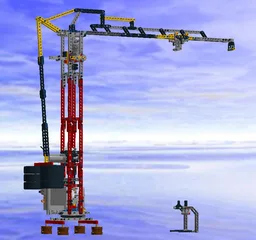 9397 - Crane