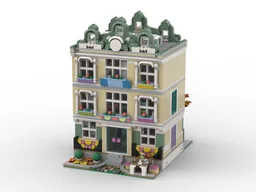 Modular Art School
