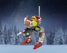 Gingerbread AT-RT