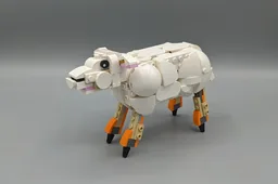 31133 Sheep (or Mouflon)
