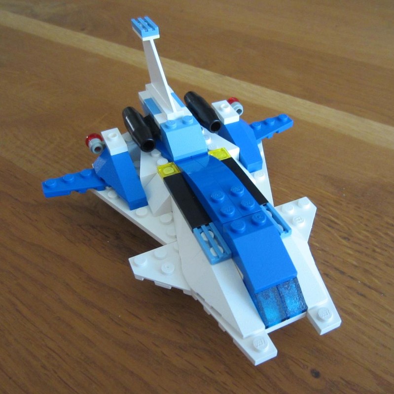 Lego 4098 Sky winder