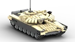 T-72B3 1989