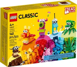 Creative Monsters