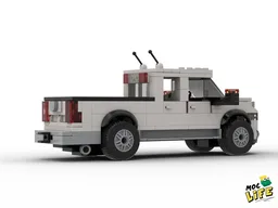 Ram 1500 quad cab small bed