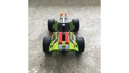 42072B - Lime Racer