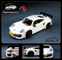 10295 Porsche 911 Turbo S (992)