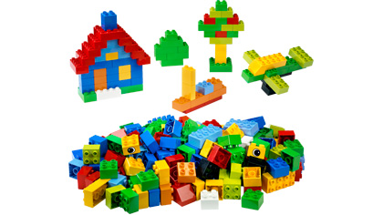 Lego XXL 250 Canister