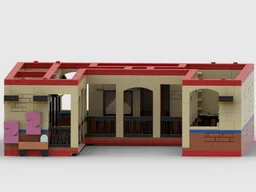 Budget Motel Modular