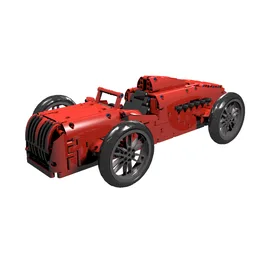 Red Road Racer SBrick