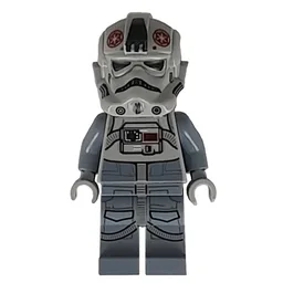 AT-AT Driver, Sand Blue Uniform, 3626cpr0937 Head
