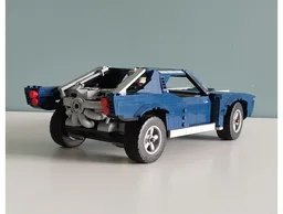 10265 Batmobile