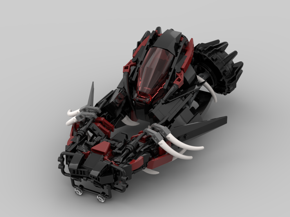 Lego Spaceship #2