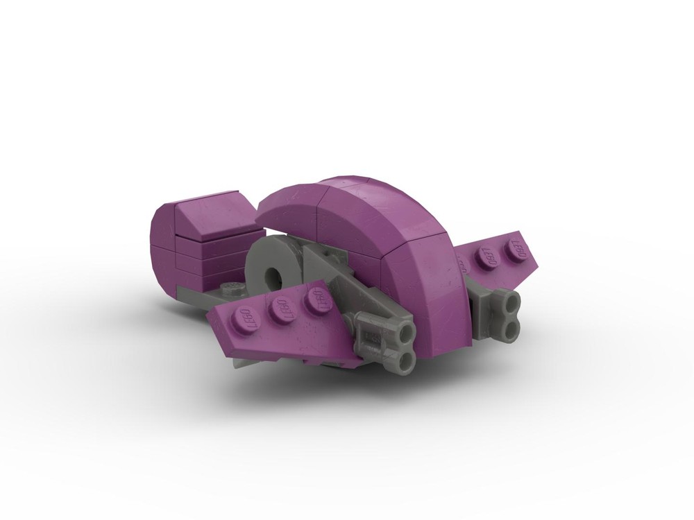 Lego Ghost (Halo)