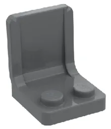 Seat / Chair 2 x 2