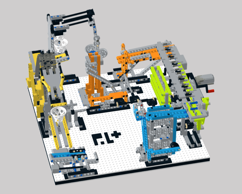 Lego GBC.PL+ 01