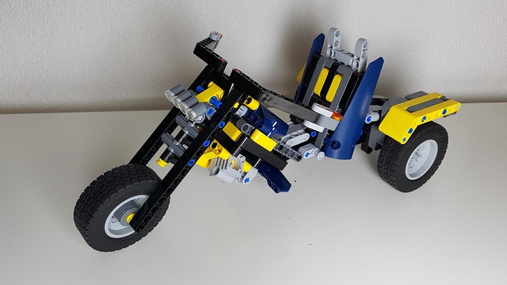 Lego 42079 Trike