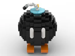 Mario Bob-Omb