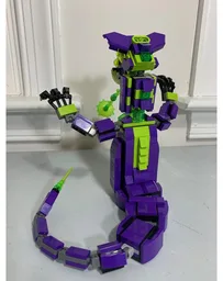 Giant Acid Monster